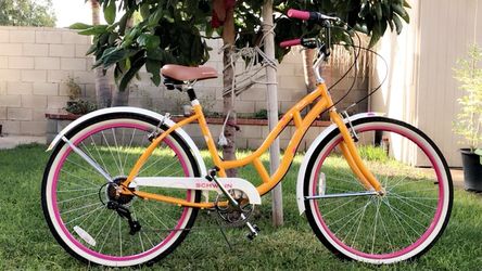Schwinn majestic online cruiser bike