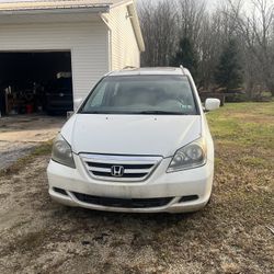2007 Honda Odyssey
