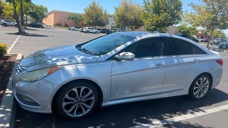 2014 Hyundai Sonata