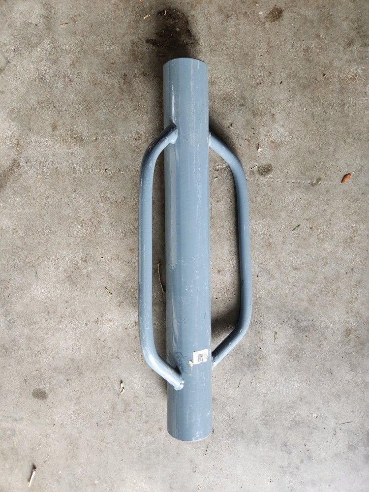 Post Driver SMV Gray