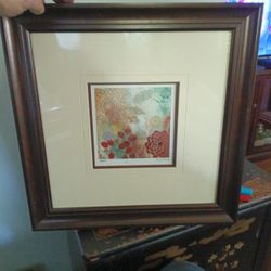 Alice Pence Framed Original 355/950