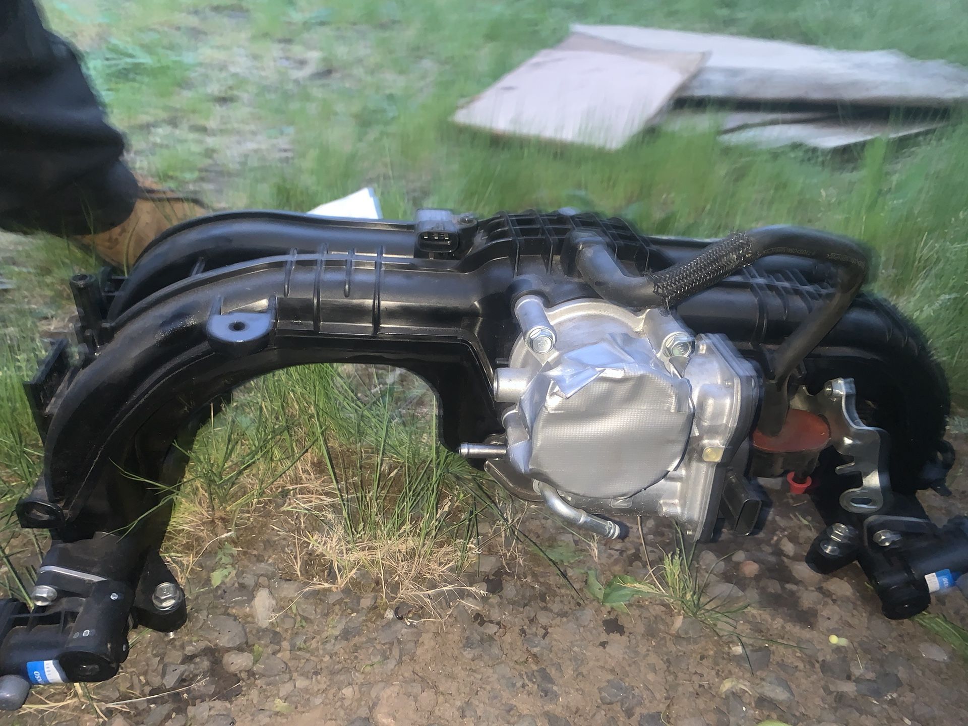 2018  Crosstreak Intake With Throttle Body