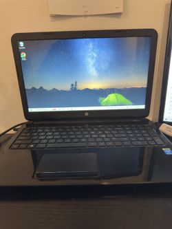 $150 HP Windows 10 Laptop