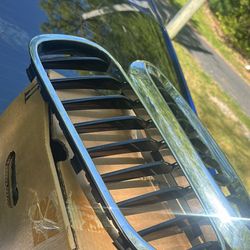BMW Grille