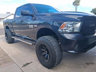 2014 Dodge Ram