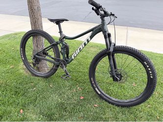Giant Stance Full Suspension MTB