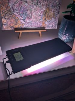 Hygger programmable aquarium light 12-18"