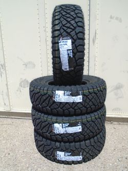 235/75/15 New Onyx NY-RT Rugged Terrain Tires