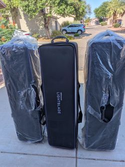 Light cases