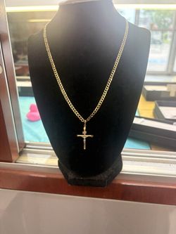 Cuban Necklace 
