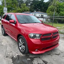 2013 Dodge Durango
