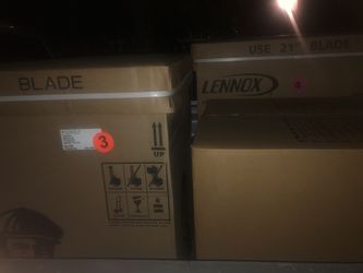 3 ton unit Hvac Lennox