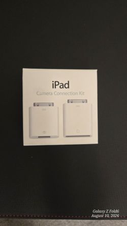 Vintage Apple Camera Connection Kit