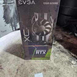 The EVGA GeForce RTX 2060 XC