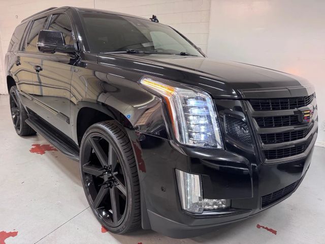 2017 Cadillac Escalade