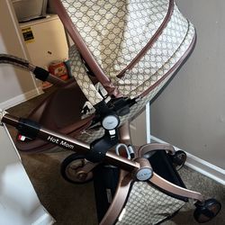Hot Mom GG stroller