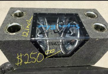 Subwoofer like New
