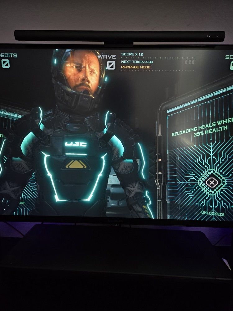 LG ULTRAGEAR 4K Gaming Monitor