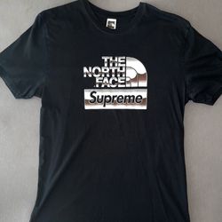 Supreme X The North Face T-Shirt
