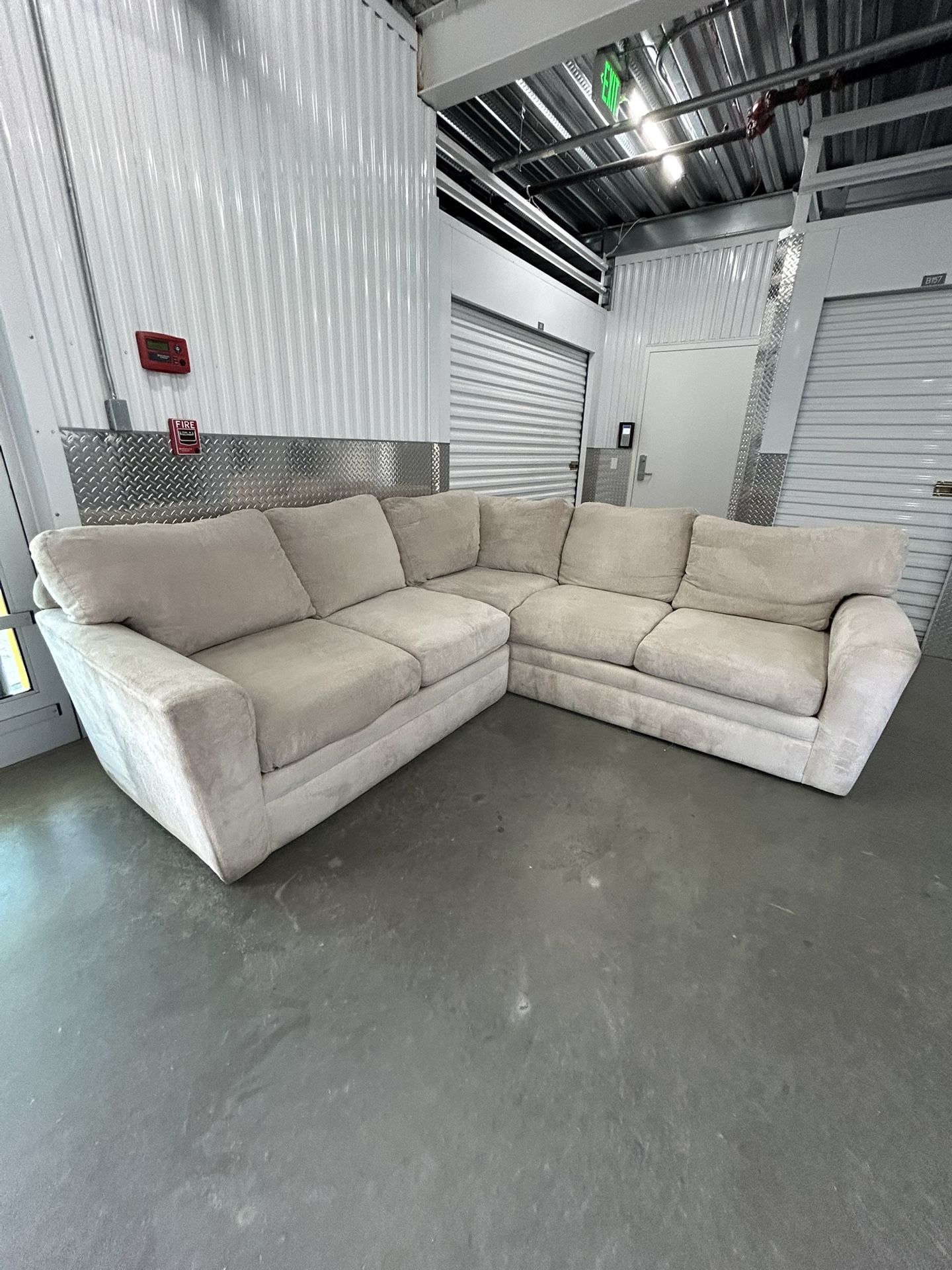 Sectional Couch