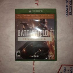 Battlefield 1: Revolution Edition - Xbox One