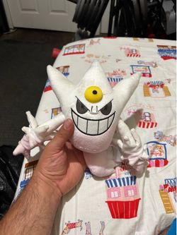 Pokemon Center Shiny Mega Gengar Plush