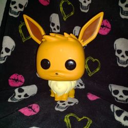 Funko Pop Eve So Cute 