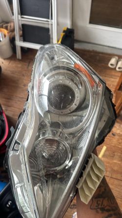 g37 headlight