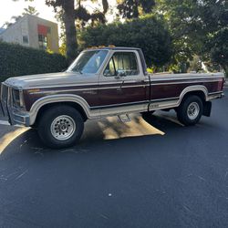 1981 Ford F-250