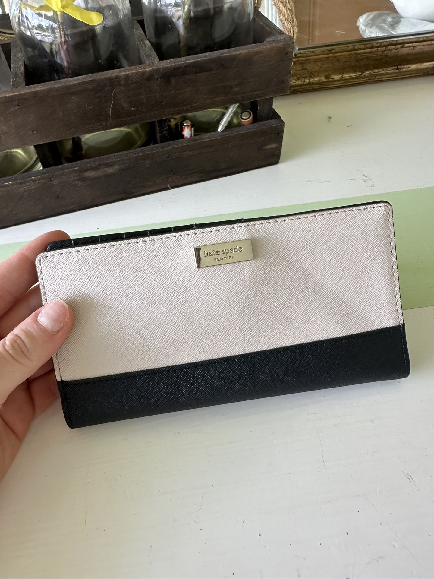 kate spade wallet