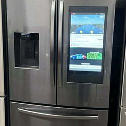Refrigerator smart
