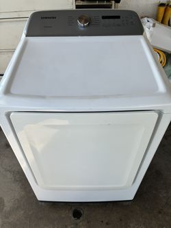 Samsung Gas Dryer