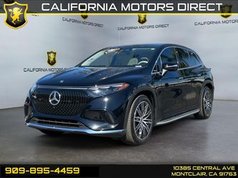 2023 Mercedes-Benz EQS 450+ SUV