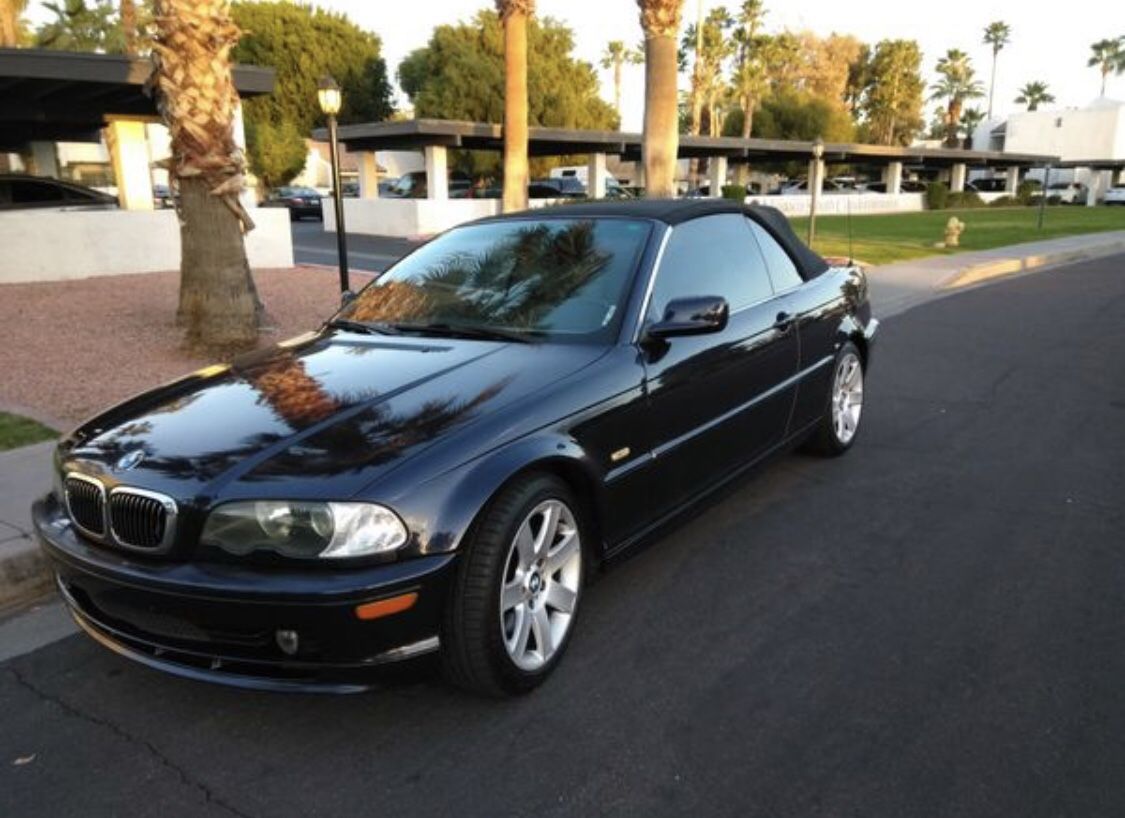 2002 BMW 3 Series