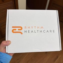 Rhythm Healthcare P2 External Battery Charger + Battery – Brand New!