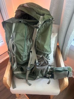 Kelty Coyote 80L Backpacking Pack