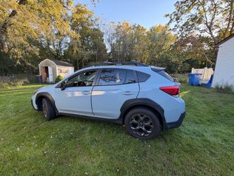 2023 Subaru Crosstrek