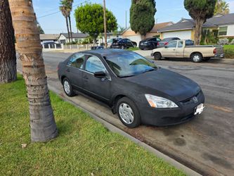 2003 honda accord
