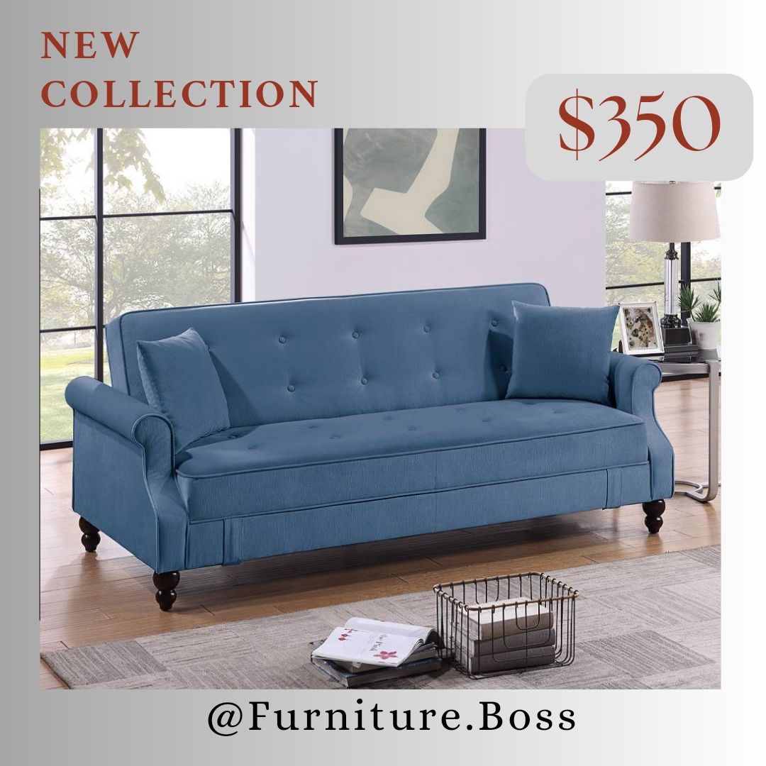 Sofa Bed - Convertible Sofa Sleeper