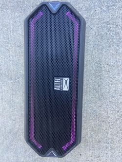 Bluetooth speaker new