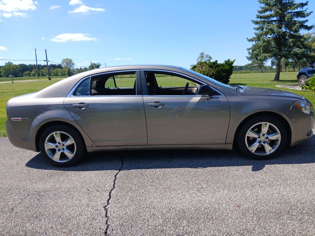 2010 Chevrolet Malibu