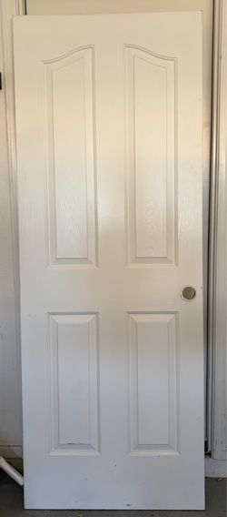 Interior hollow door