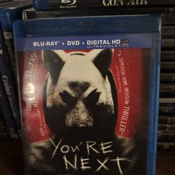 You’re Next Blu-ray 