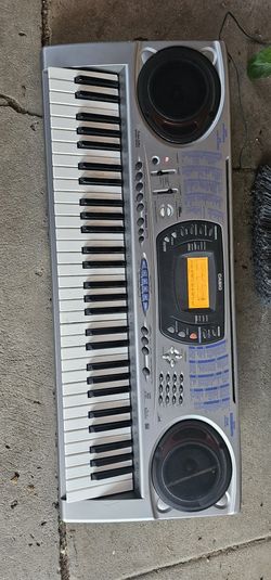 Casio Piano