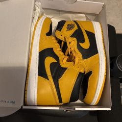 Jordan 1 Og Pollen