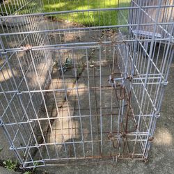 Dog Cage 