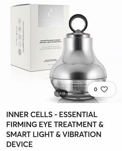 Firming Eye Treatment/Light Treatment