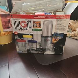 Nutribullet Blender Set