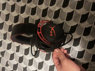 Hyper X Headphones