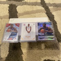 Sports Cards Lot 